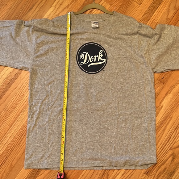 Vintage Long Sleeve Dork Tee - Picture 10 of 11